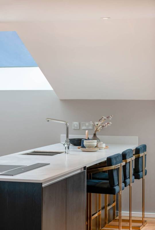 Interior design – Audley Nightingale Place#